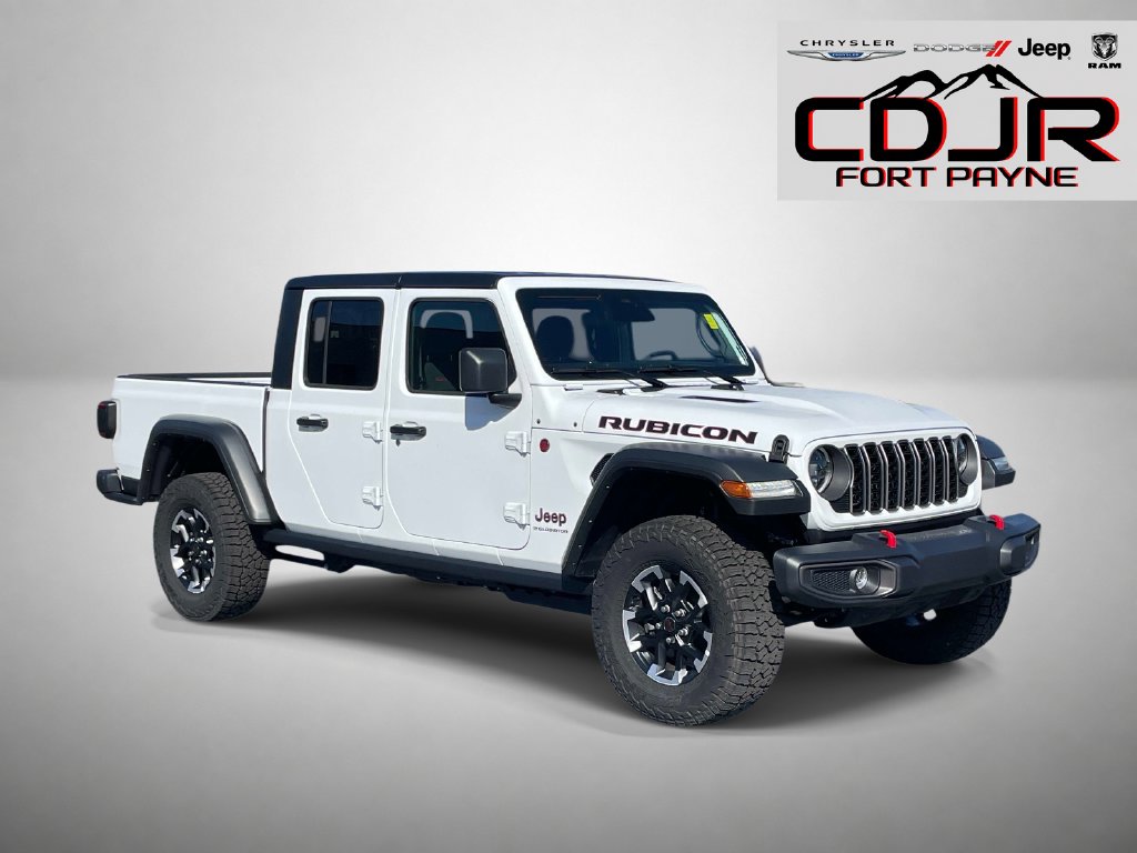 2026 Jeep Gladiator 