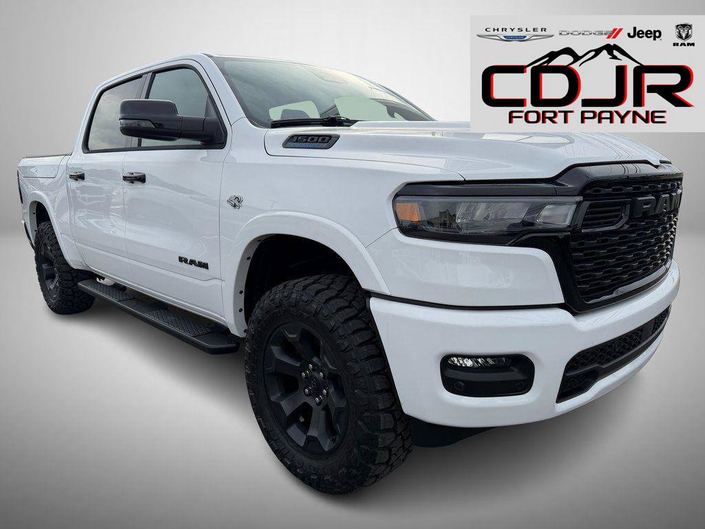 2026 Ram 1500 Pickup 
