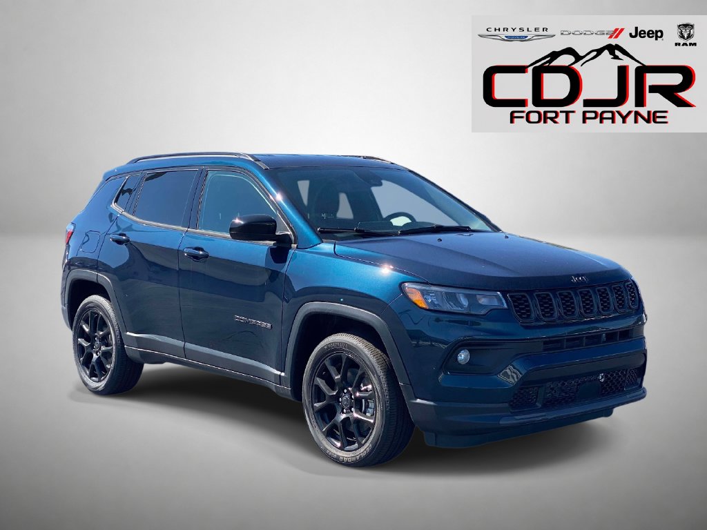 2026 Jeep Compass Sport Utility 