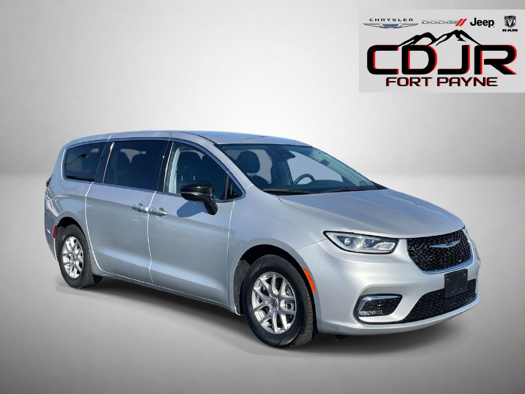 2024 Chrysler Pacifica 