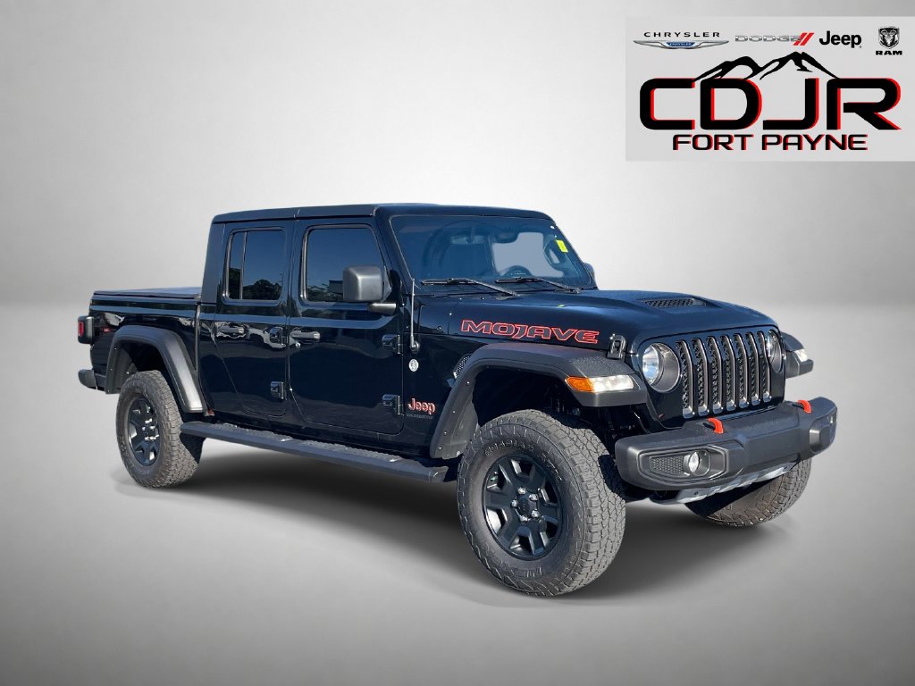 2021 Jeep Gladiator 