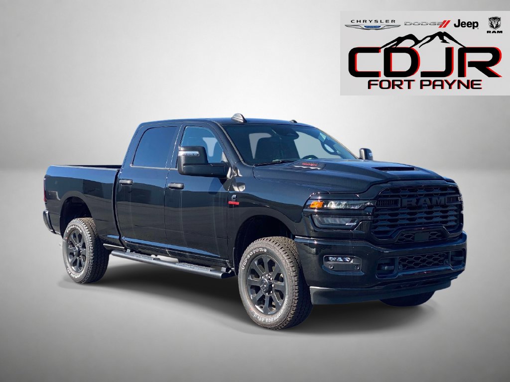 2026 Ram 2500 Pickup 