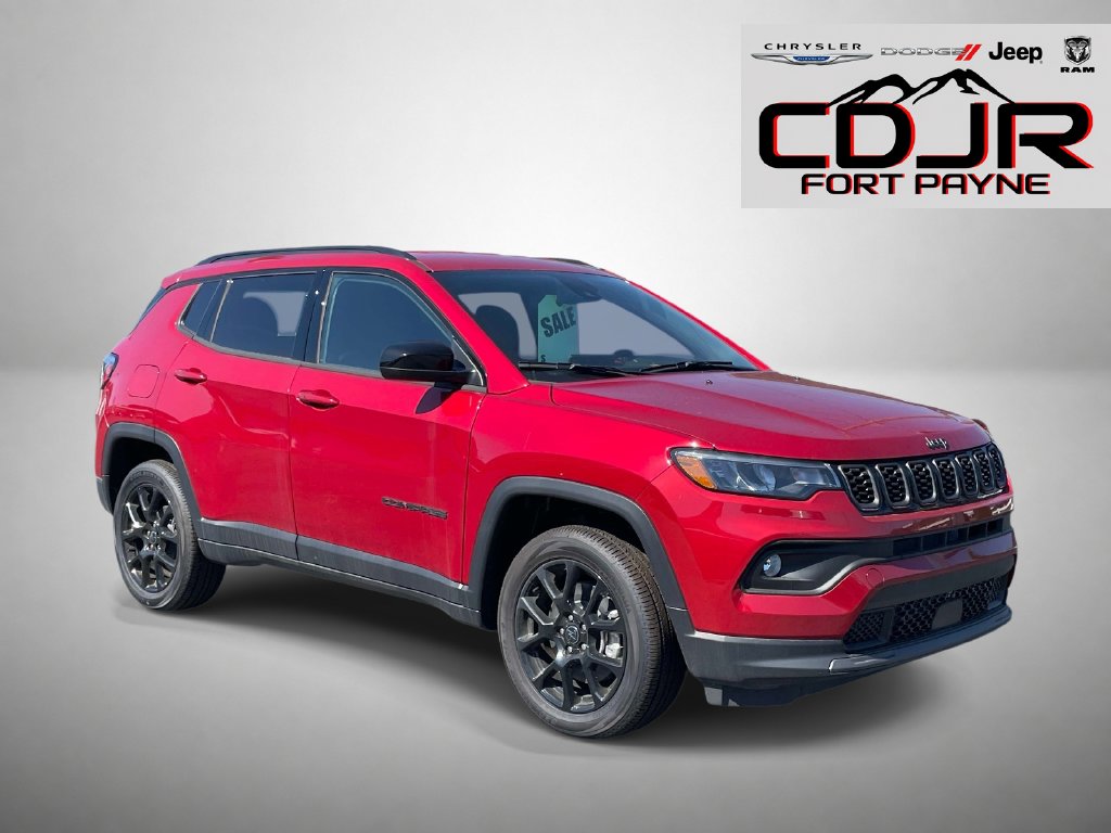 2026 Jeep Compass Sport Utility 