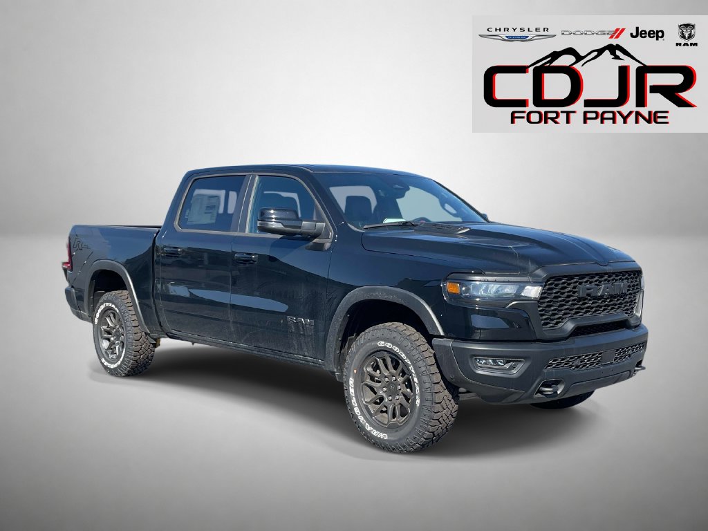 2026 Ram 1500 Pickup 