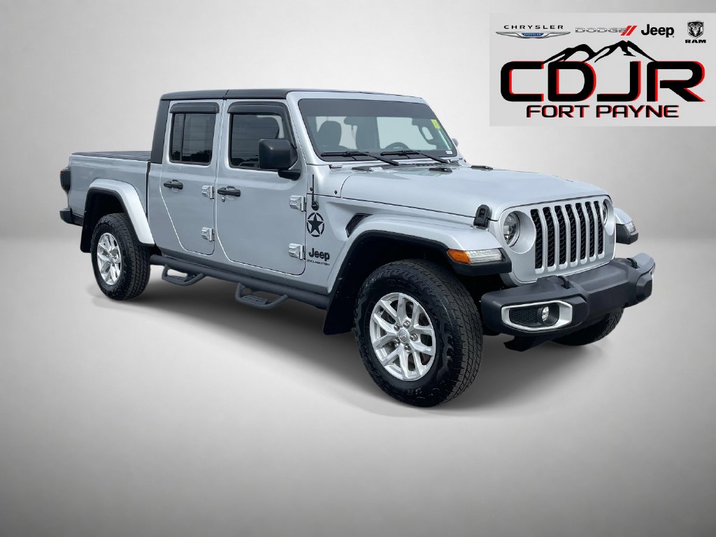 2023 Jeep Gladiator 