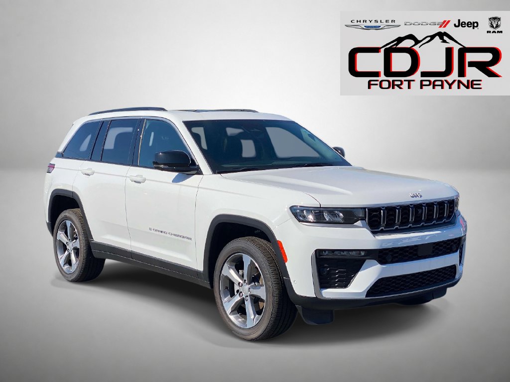 2026 Jeep Grand Cherokee Sport Utility 