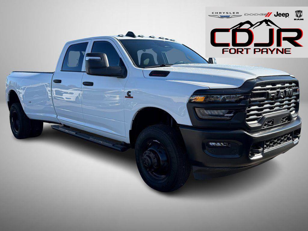 2026 RAM 3500 Pickup