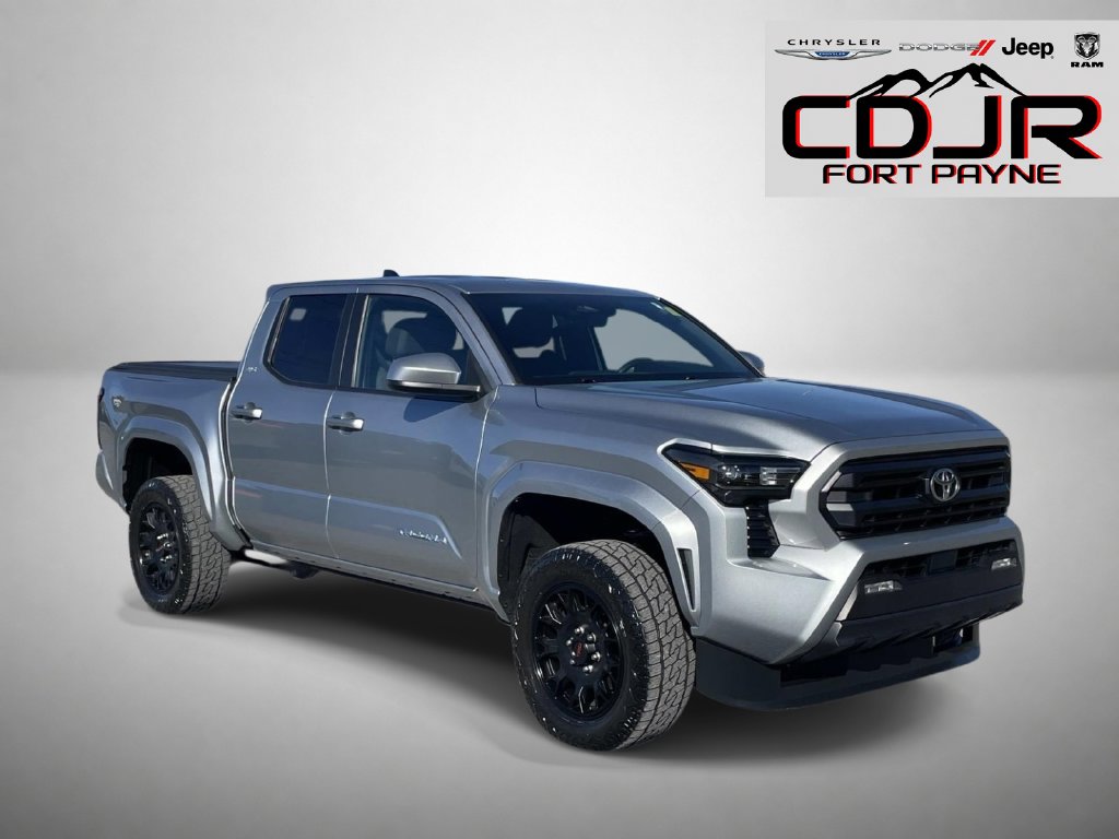 2024 Toyota Tacoma SR5