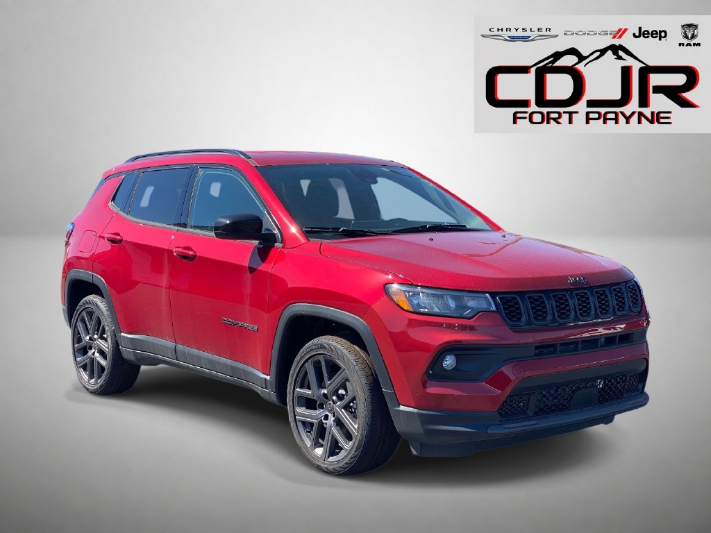 2026 Jeep Compass Sport Utility 