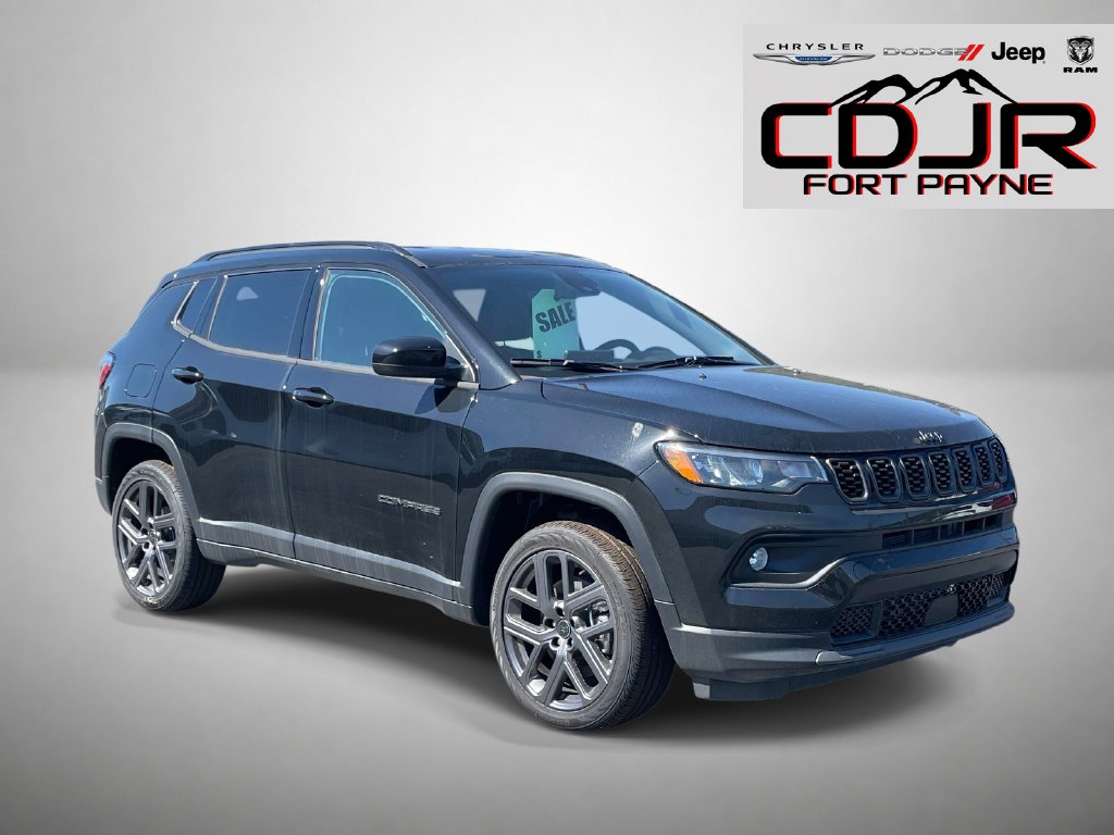 2026 Jeep Compass Sport Utility 