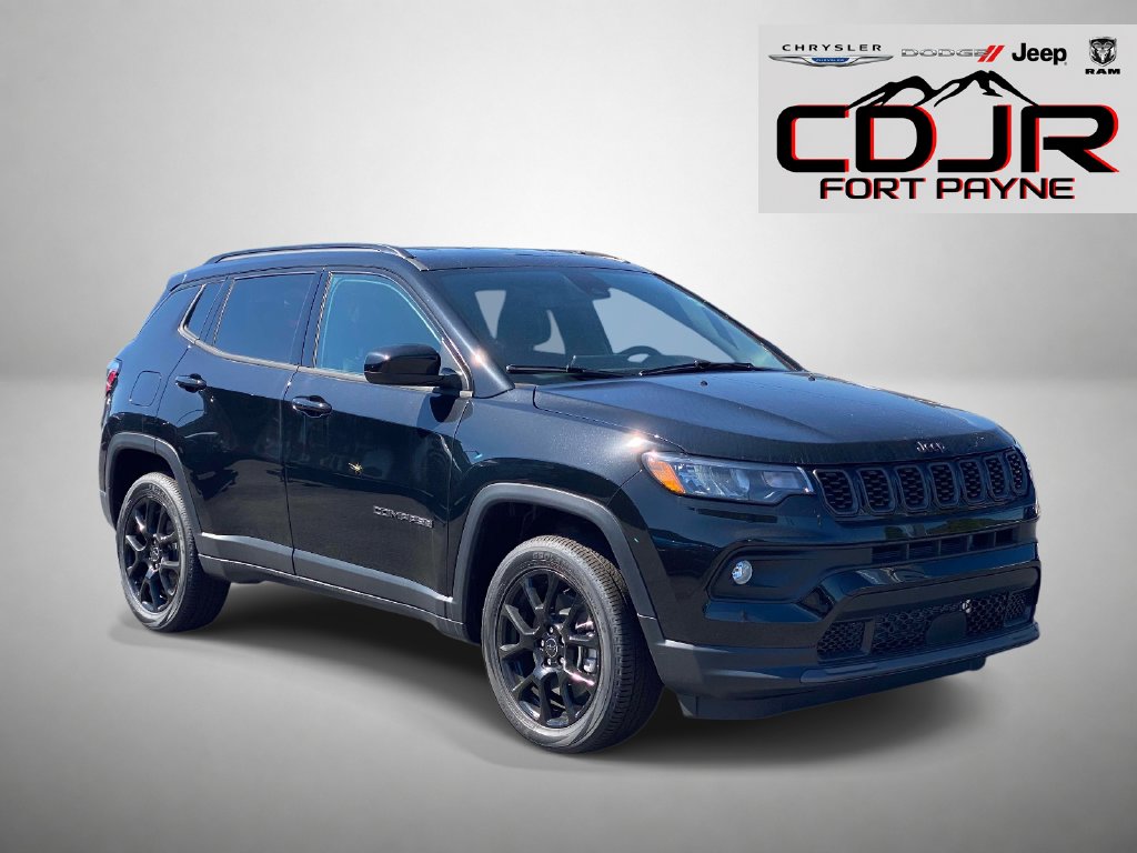2026 Jeep Compass Sport Utility 
