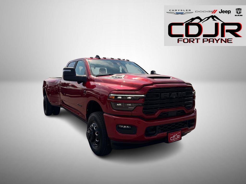 2026 Ram 3500 Pickup 