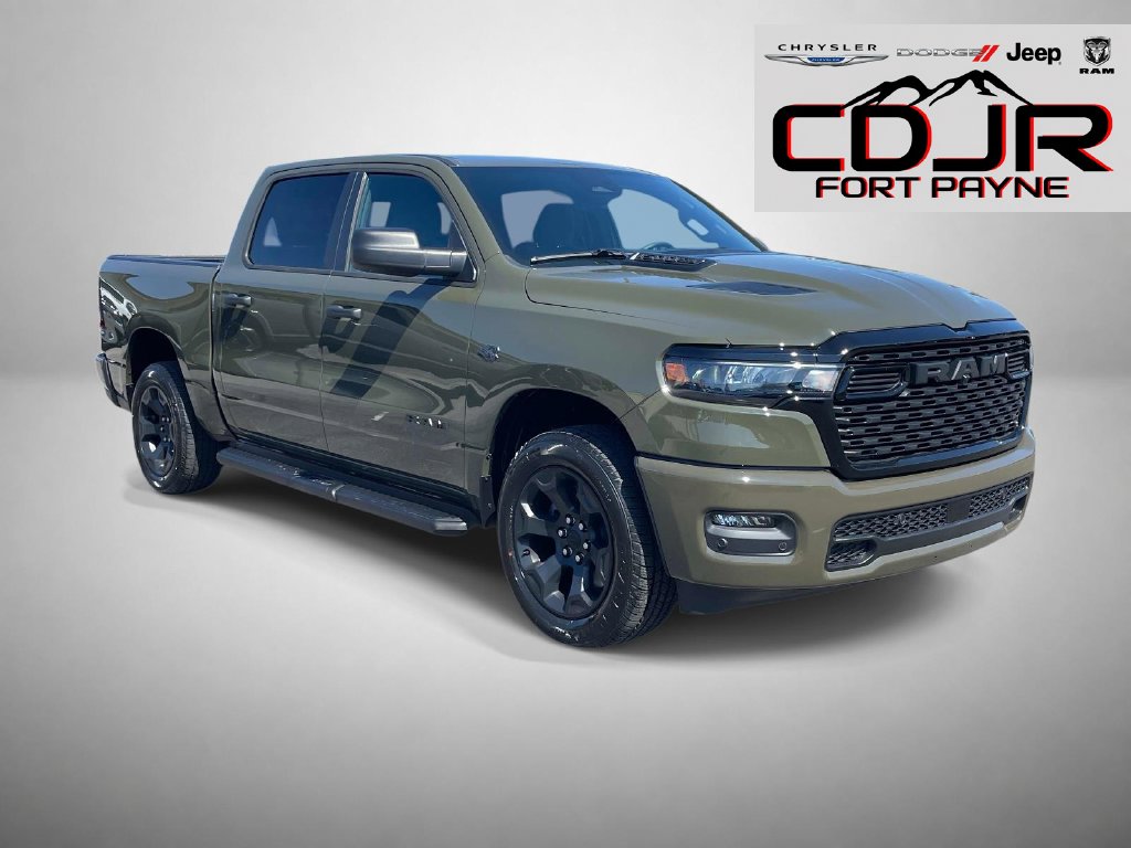 2027 Ram 1500 Pickup 