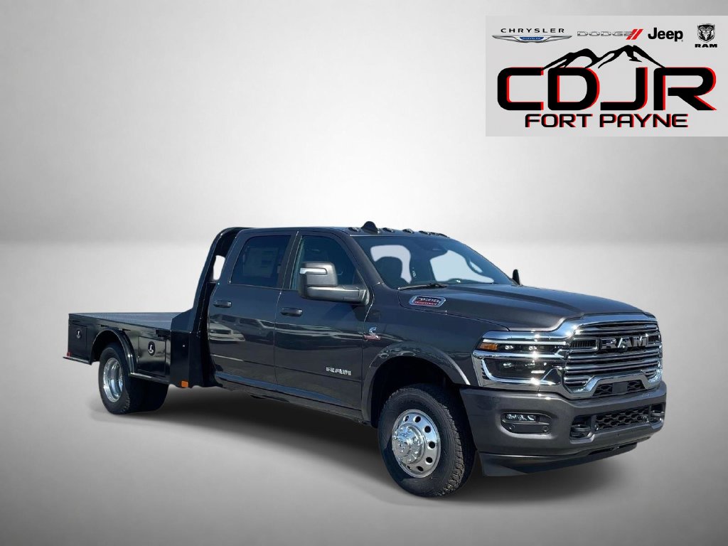 2026 Ram 3500 Chassis Cab Pickup 