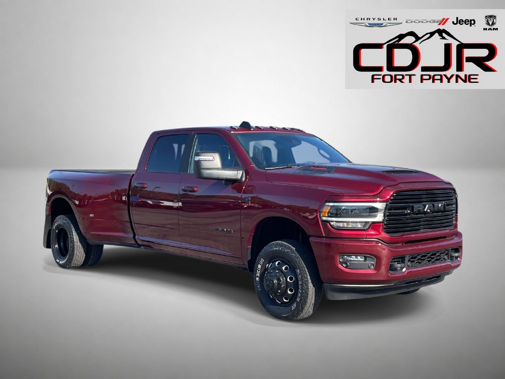 2024 Ram 3500 