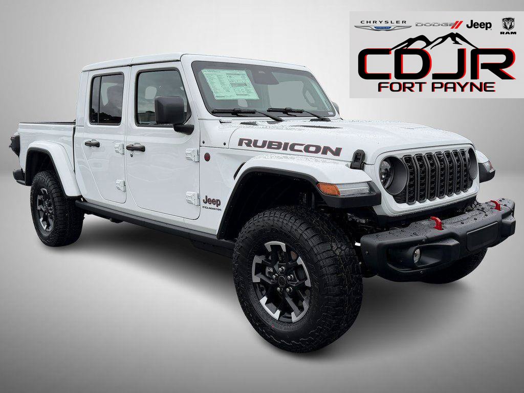 2026 Jeep Gladiator Pickup 