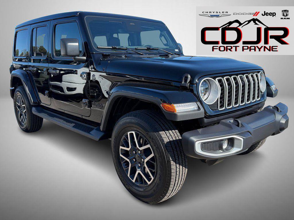 2026 Jeep Wrangler Sport Utility 