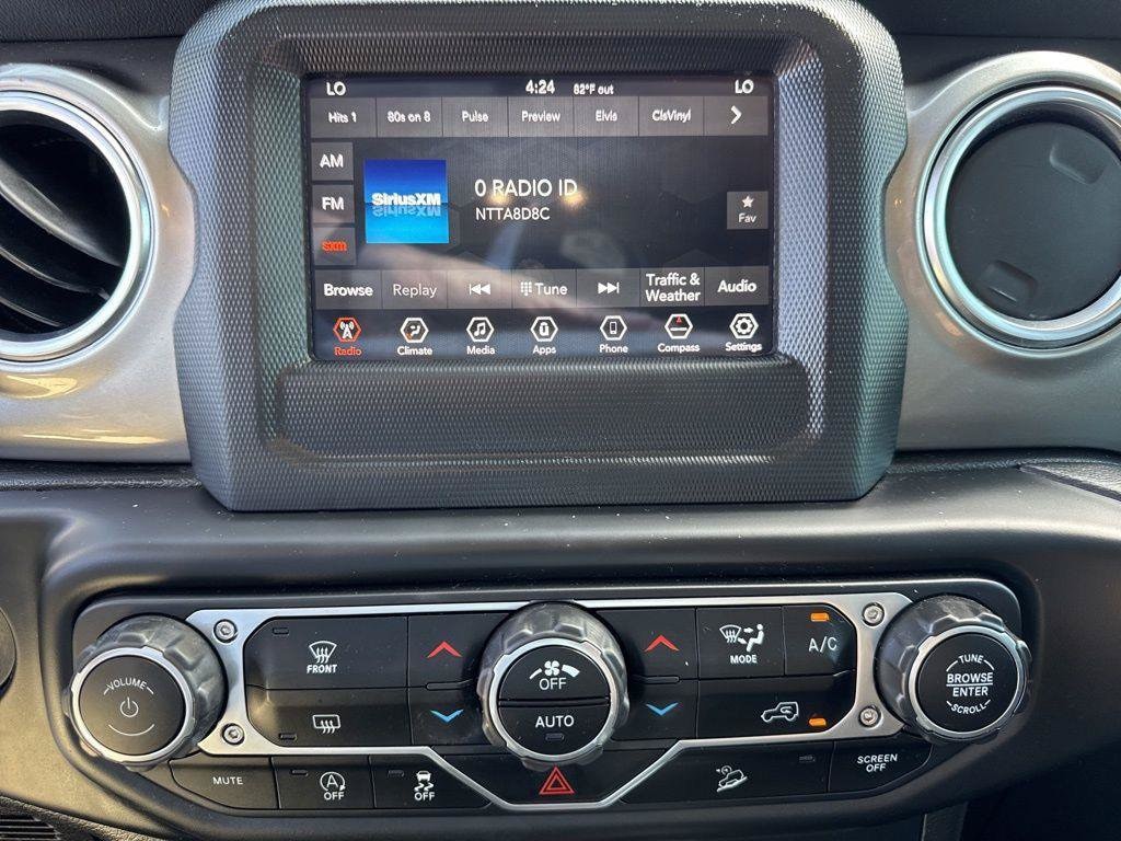 2020 Jeep Wrangler Unlimited Sahara - Photo 34