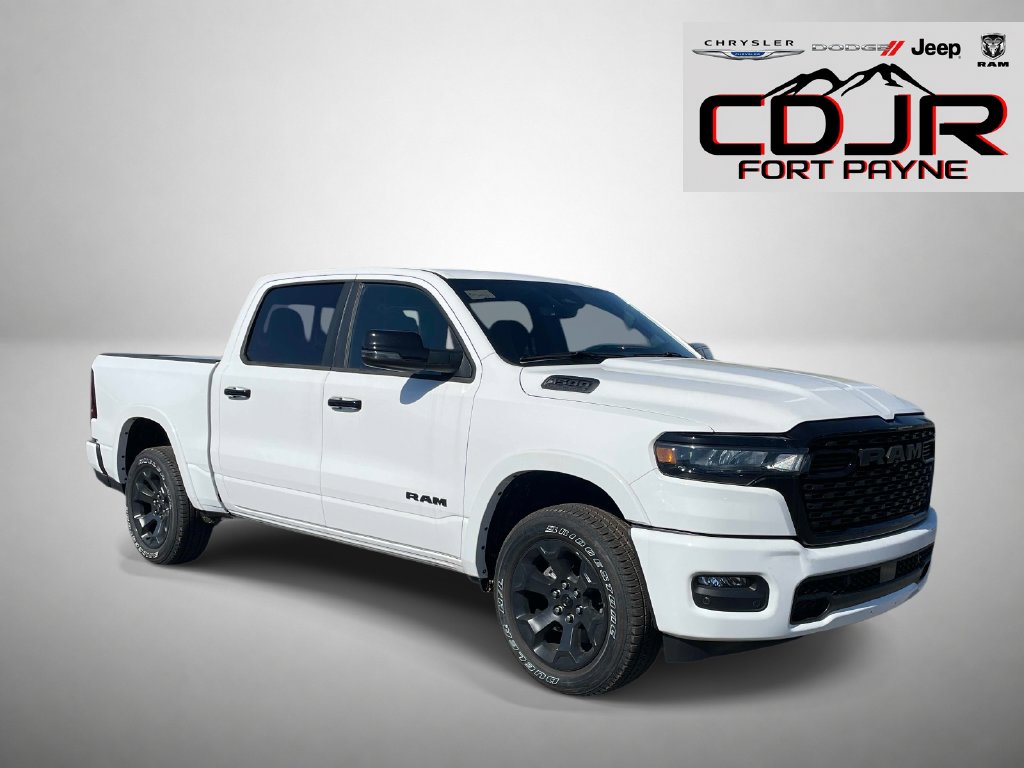 2026 Ram 1500 Pickup 