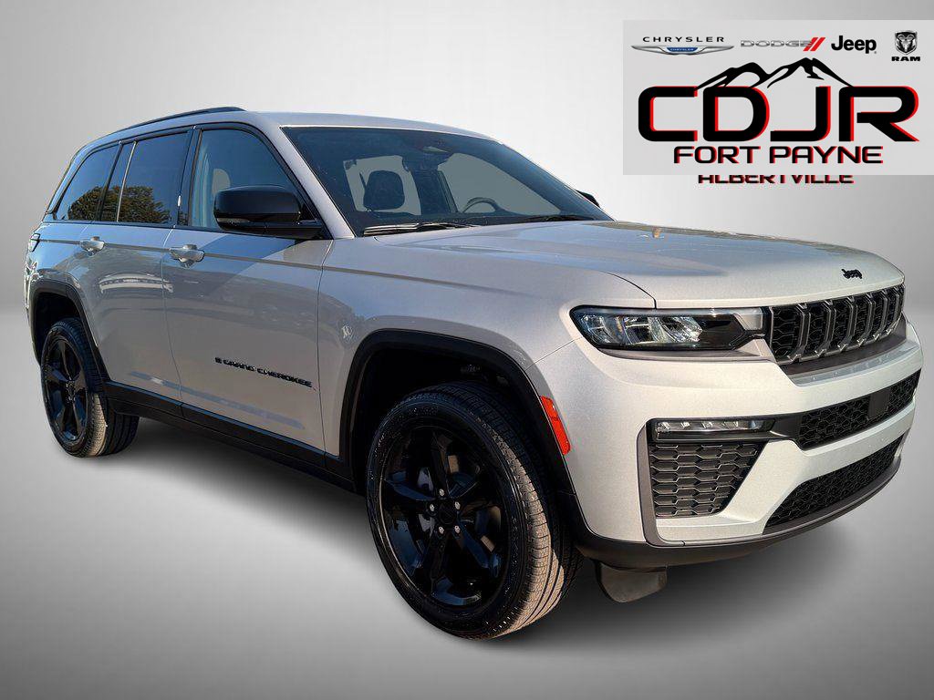 2026 Jeep Grand Cherokee Sport Utility 