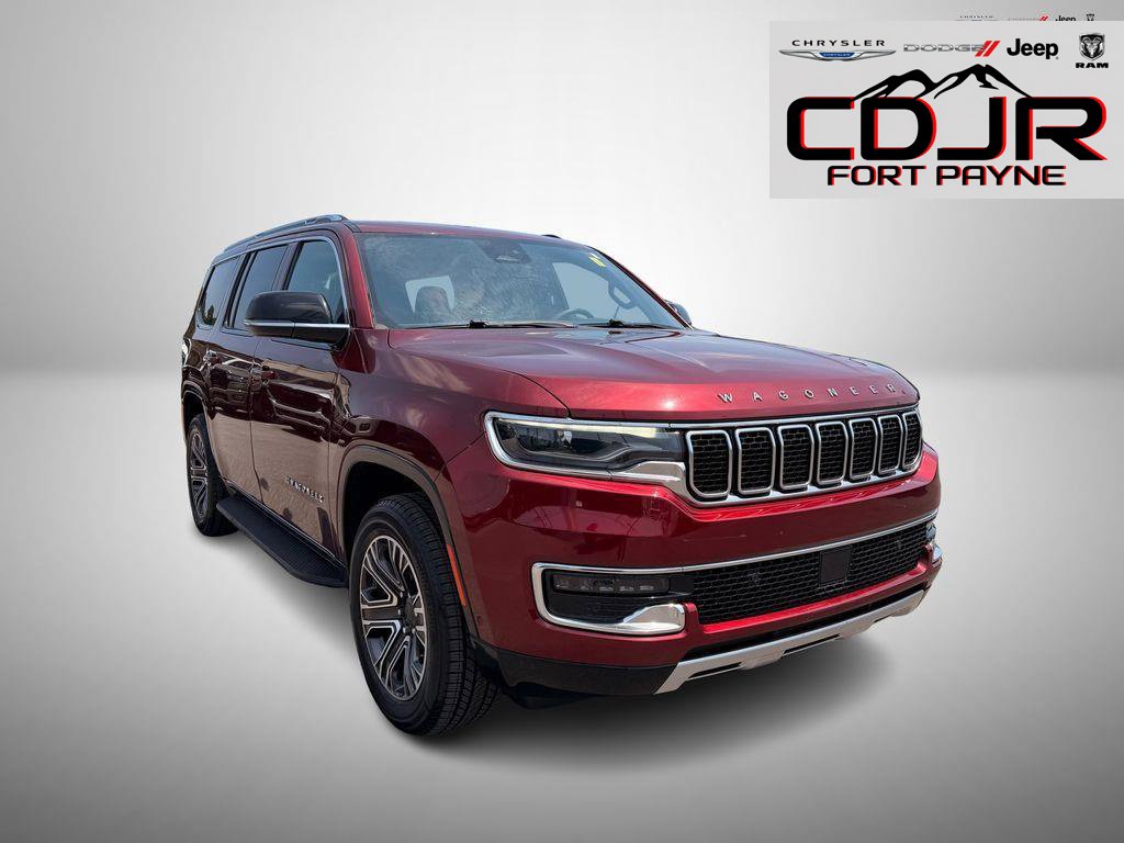 2024 Jeep Wagoneer