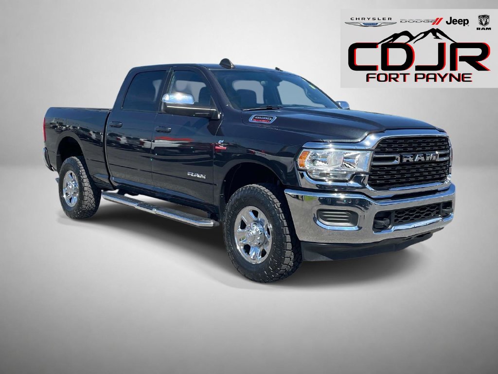 2022 Ram 2500 