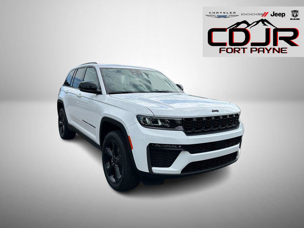 2026 Jeep Grand Cherokee Sport Utility 