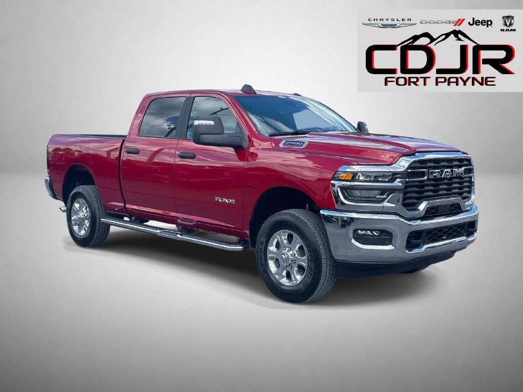 2026 RAM 2500 Pickup