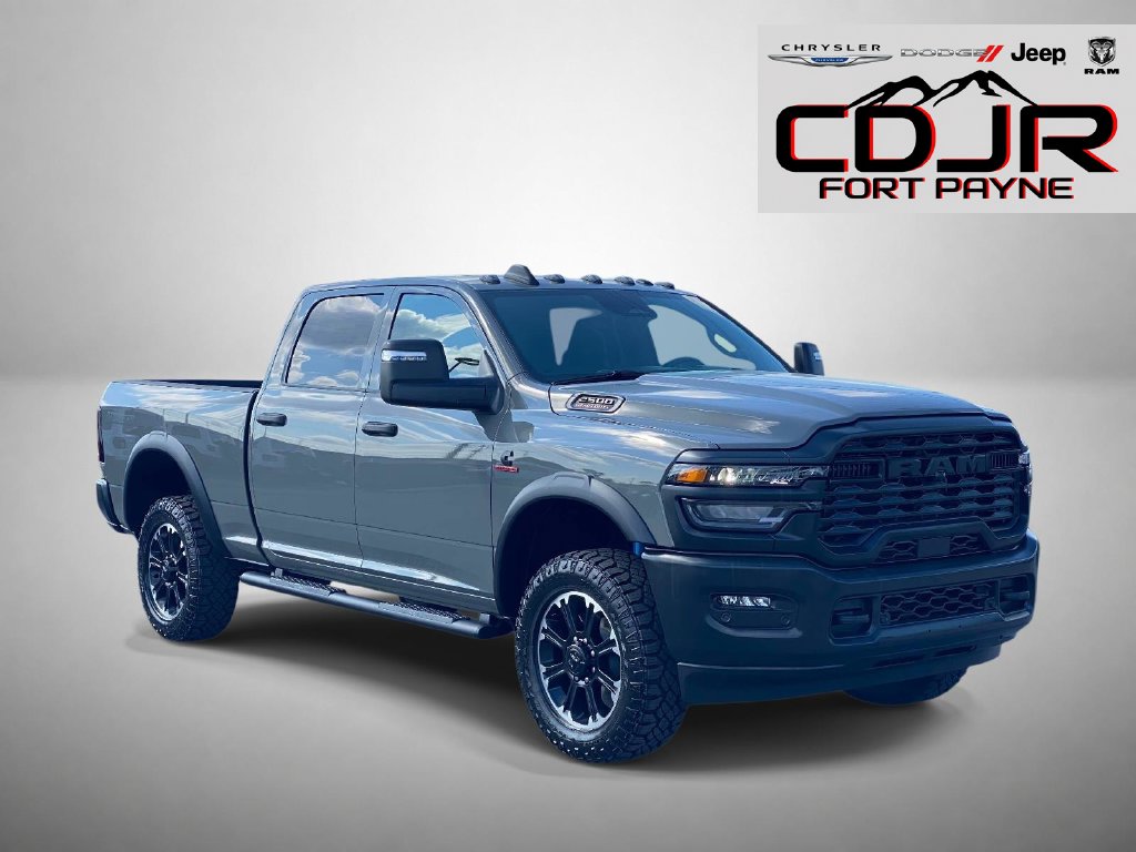 2027 Ram 2500 Pickup 