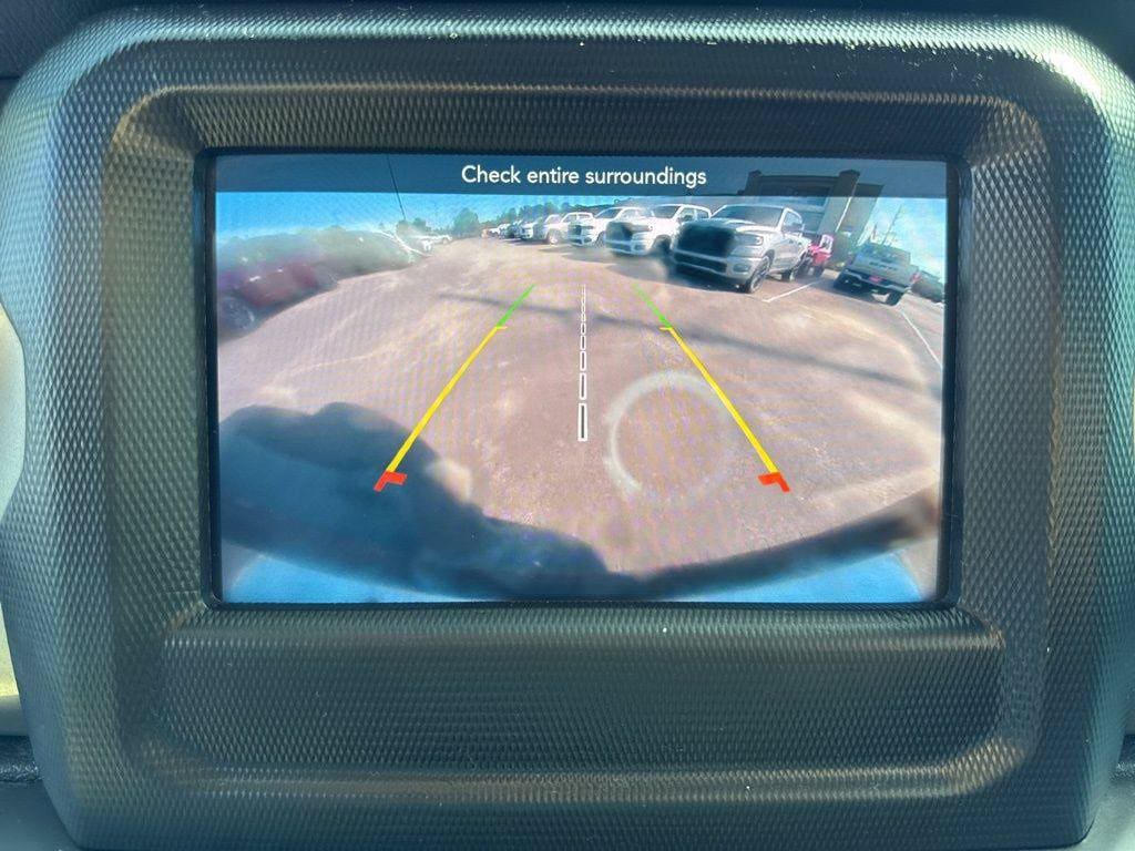 2020 Jeep Wrangler Unlimited Sahara - Photo 33