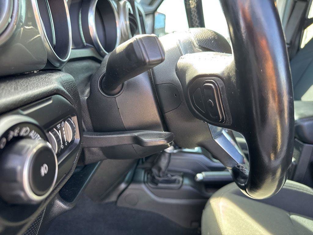 2020 Jeep Wrangler Unlimited Sahara - Photo 42