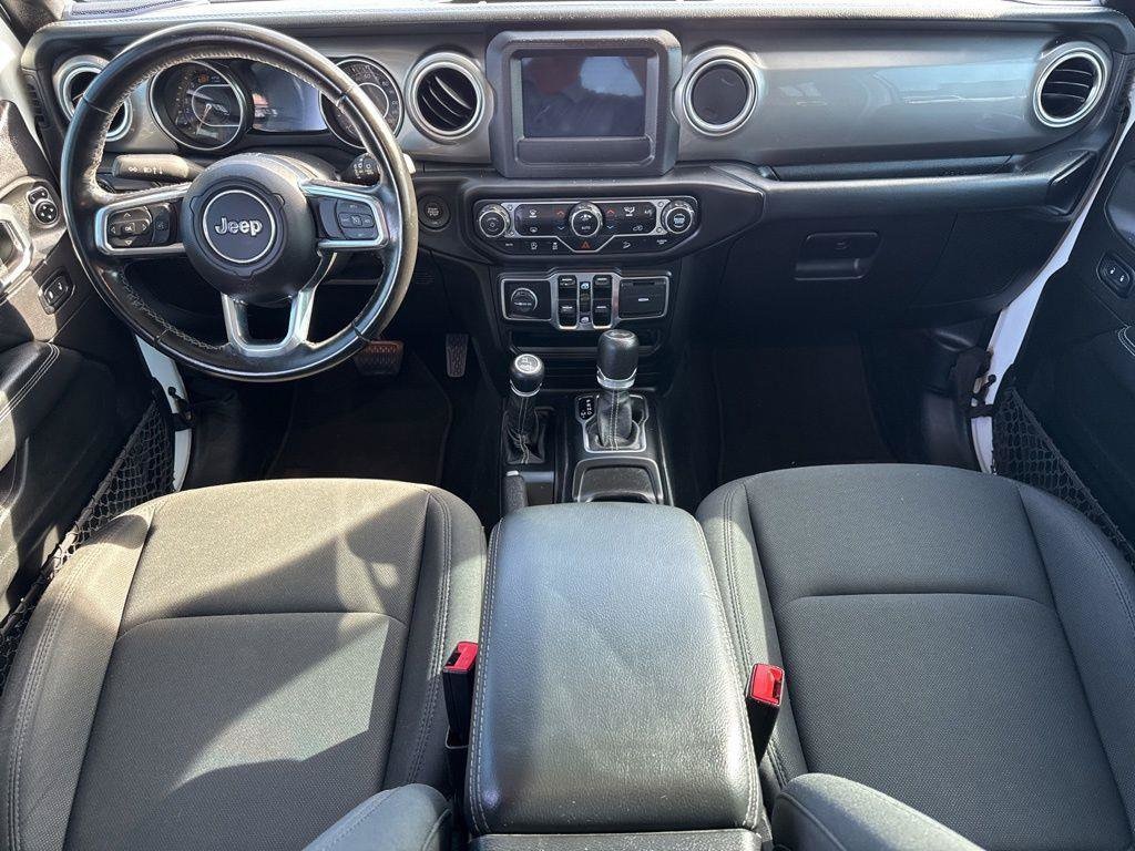 2020 Jeep Wrangler Unlimited Sahara - Photo 23