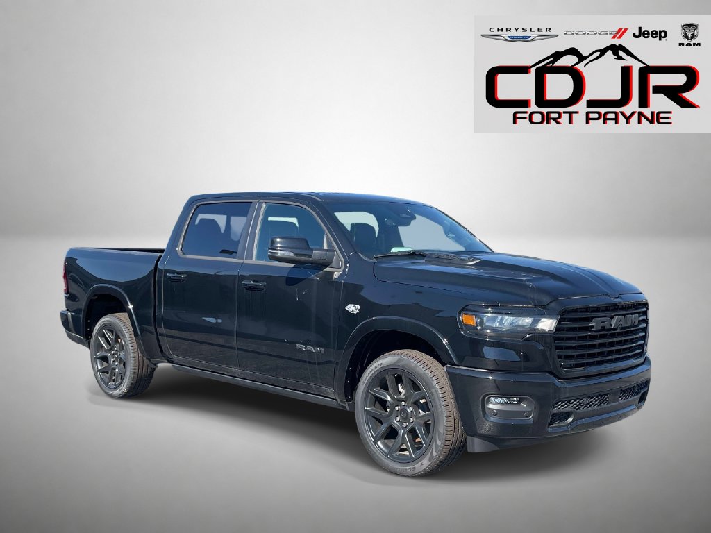2026 Ram 1500 Pickup 