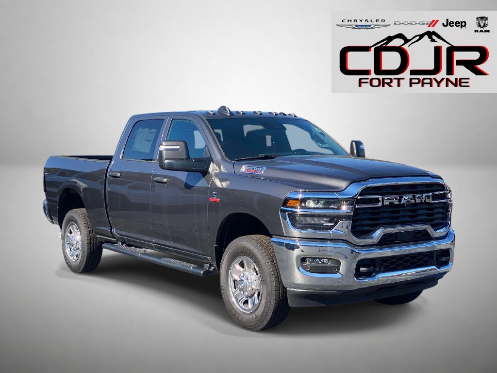 2026 Ram 2500 Pickup 