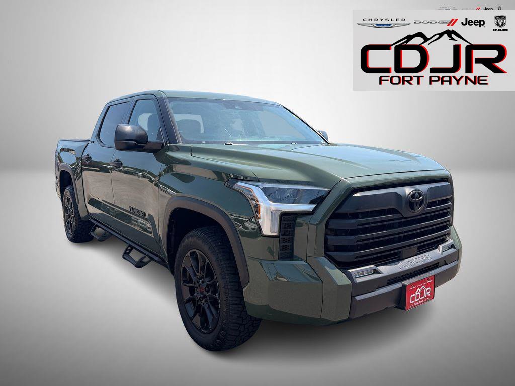 2023 Toyota Tundra SR5