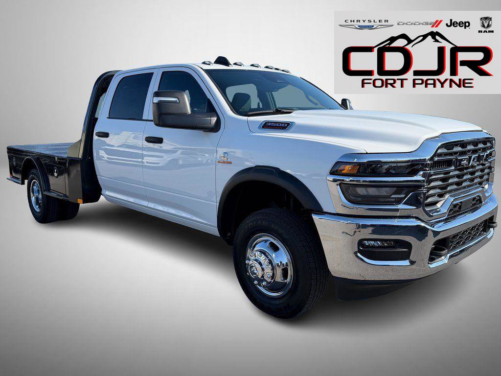 2026 Ram 3500 Chassis Cab Pickup 
