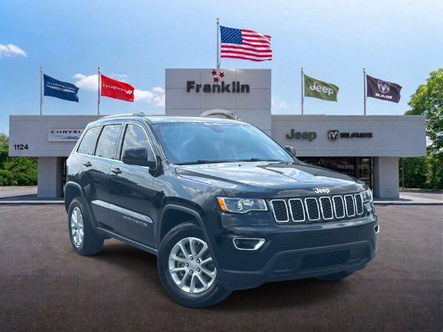 2021 Jeep Grand Cherokee
