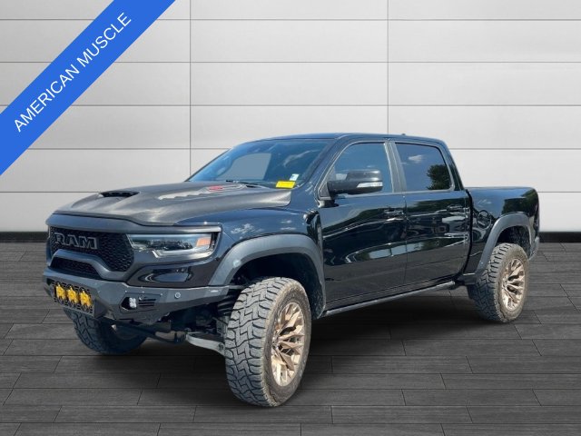 Used 2022 Ram 1500 TRX Truck Crew Cab