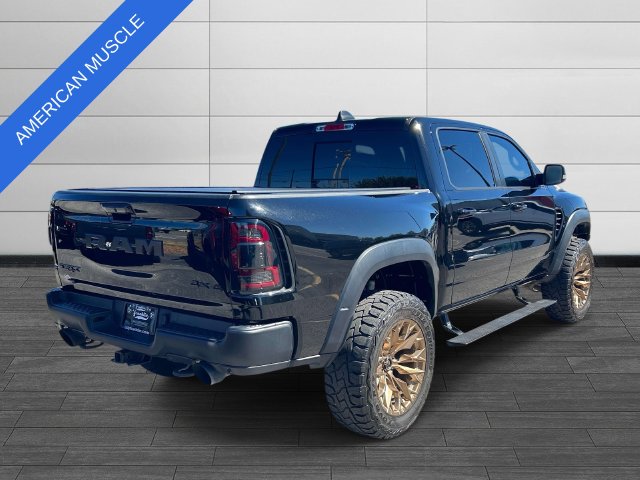 Used 2022 Ram 1500 TRX Truck Crew Cab
