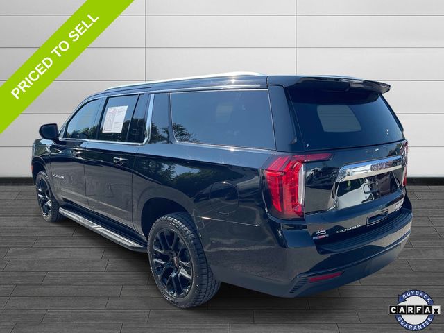 Used 2022 GMC Yukon XL SLE SUV