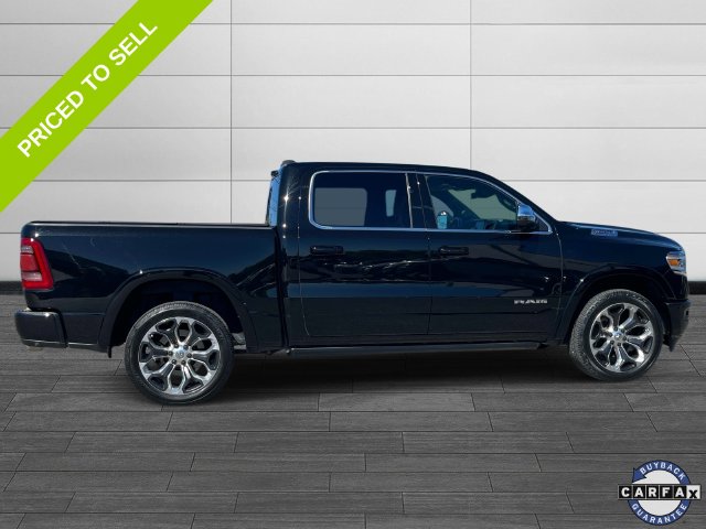 Used 2023 Ram 1500 Longhorn Truck Crew Cab