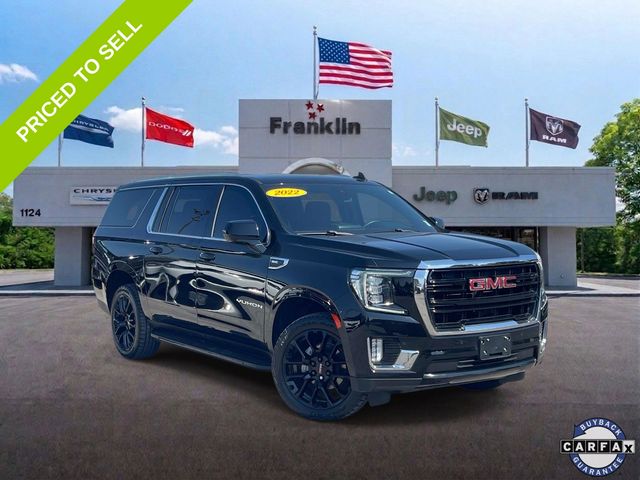  GMC Yukon XL