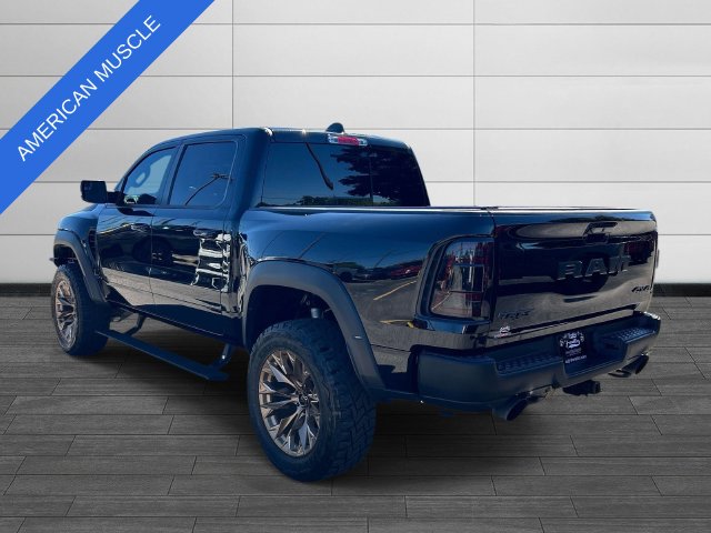 Used 2022 Ram 1500 TRX Truck Crew Cab