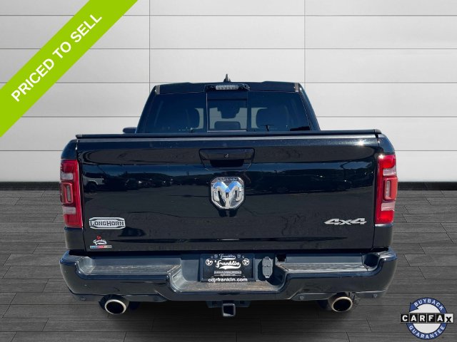 Used 2023 Ram 1500 Longhorn Truck Crew Cab