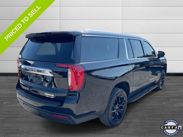 Used 2022 GMC Yukon XL SLE SUV