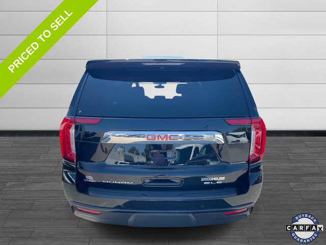 Used 2022 GMC Yukon XL SLE SUV