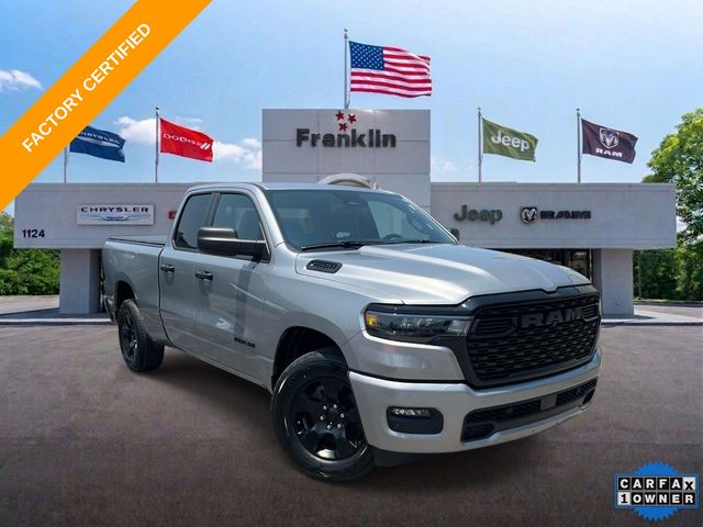 2025 RAM 1500 Pickup