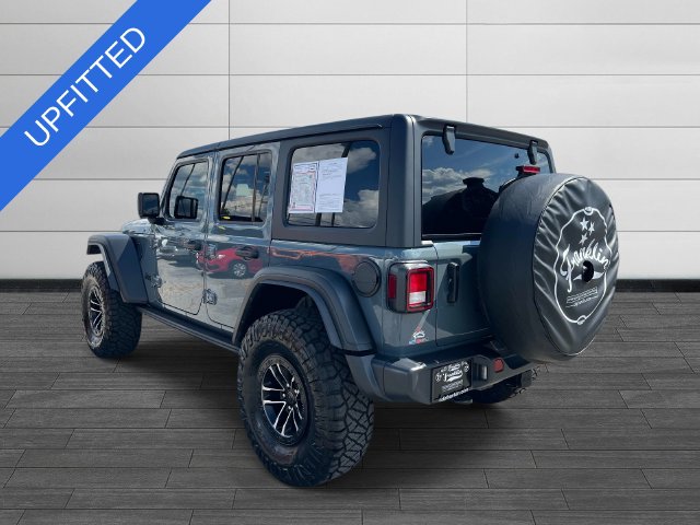 Used 2025 Jeep Wrangler Sport SUV