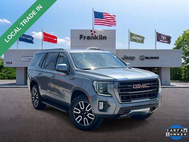 2022 GMC Yukon