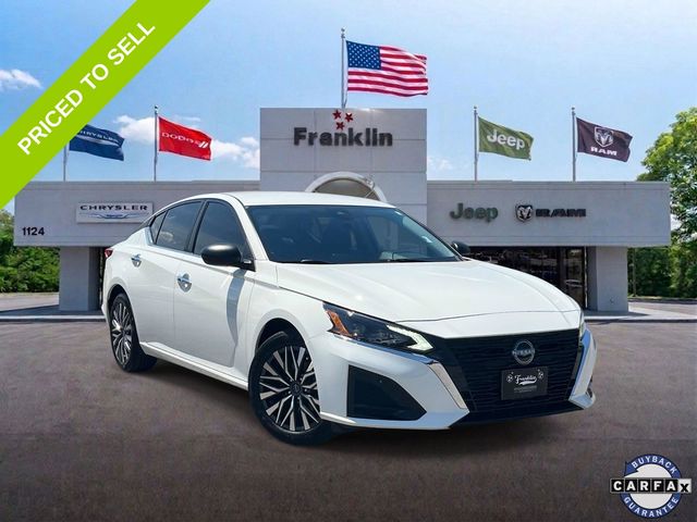  Nissan Altima